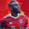 Cool Michail Antonio Football Diamond Painting