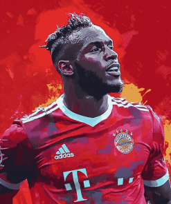 Cool Michail Antonio Football Diamond Painting