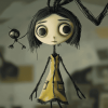 Coraline Animations Diamond Painting