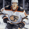 Corey Perry Anaheim Ducks Diamond Painting