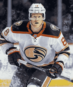 Corey Perry Anaheim Ducks Diamond Painting