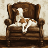 Cows Sofa Diamond Painting