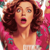 Crazy Ex Girlfriend Film Diamond Painting