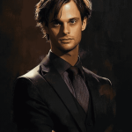 Criminal Minds Spencer Reid Diamond Painting