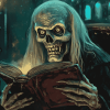 Crypt Keeper Fantasy Diamond Painting