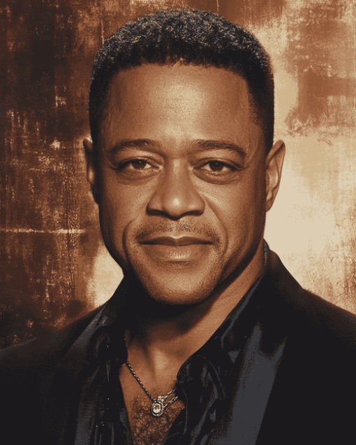 Cuba Gooding Jr Celebrity Diamond Painting