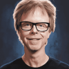 Dana Carvey Celebrity Diamond Painting