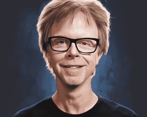 Dana Carvey Celebrity Diamond Painting