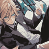 Danganronpa Byakuya Togami Anime Diamond Painting