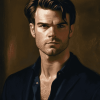 Daniel Gillies Celeb Diamond Painting