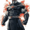 Darkseid Comic Character Diamond Painting