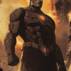 Darkseid Justice League Animation Diamond Painting