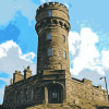 Darwen Tower England Diamond Painting