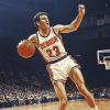 Dave Debusschere Detroit Pistons Diamond Painting