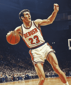 Dave Debusschere Detroit Pistons Diamond Painting