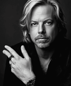 David Spade Celebrity Diamond Painting