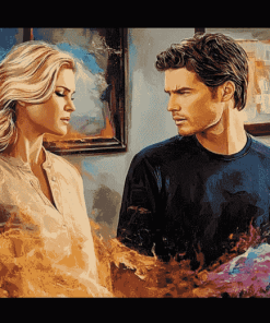 Days of Our Lives Series Diamond Painting