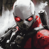 Deadshot Character Animation Diamond Painting