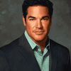 Dean Cain Celebrity Diamond Painting