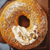 Delicious Bagel Creation Diamond Painting