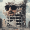 Demolition Movie Tribute Diamond Painting