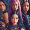 Descendants Films & Movies Diamond Painting