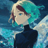 Diamond Art of Land Of The Lustrous