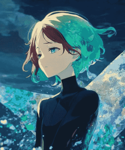 Diamond Art of Land Of The Lustrous