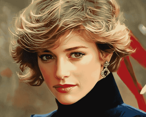 Diana Films Diamond Painting