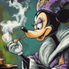 Disney Stoner Magic Diamond Painting