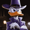 Disney's Darkwing Duck Adventure Diamond Painting