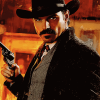 Doc Holliday Gunfighter Diamond Painting