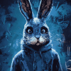 Donnie Darko Animation Diamond Painting