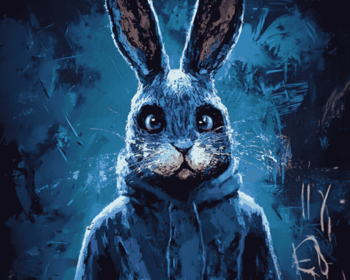 Donnie Darko Animation Diamond Painting