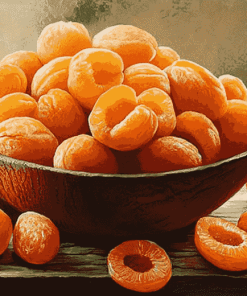 Dried Fruit Delight Diamond Painting