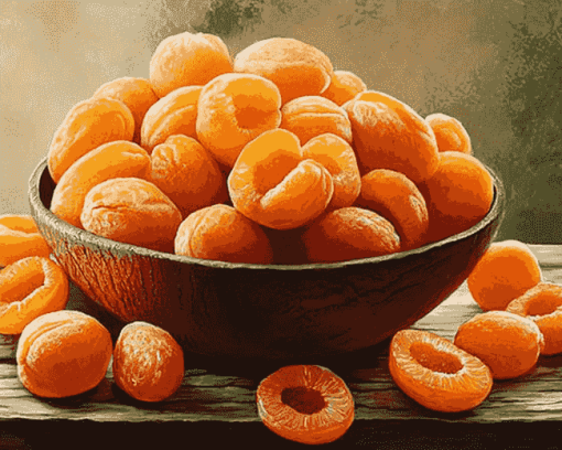 Dried Fruit Delight Diamond Painting