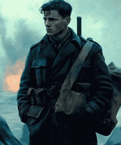 Dunkirk Movie Magic Diamond Painting