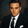 Ed Westwick Celebrity Diamond Painting