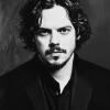 Edgar Wright Monochrome Diamond Painting