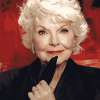 Elaine Stritch Celebrity Diamond Painting