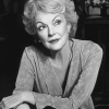 Elaine Stritch Monochrome Diamond Painting