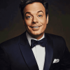 Elegant Jimmy Fallon Diamond Painting