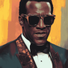 Elegant Wesley Snipes Diamond Painting