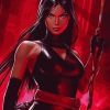 Elektra Animation Diamond Painting