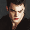 Emmett Cullen Movie Magic Diamond Painting