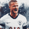 Eric Dier Football Legend Diamond Painting