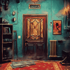 Escape Room Movie Art Diamond Painting