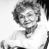 Estelle Getty Monochrome Diamond Painting