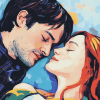 Eternal Sunshine Film Diamond Painting