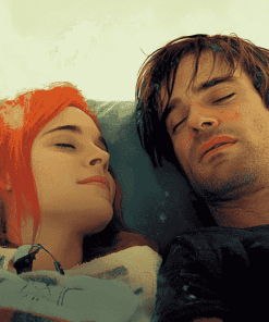 Eternal Sunshine Movie Scene Diamond Painting